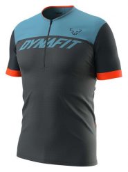 DYNAFIT Koszulka kolarska "Ride Light" w kolorze antracytowym rozmiar: XL. Czarne bluzki sportowe damskie Dynafit, xl, bez wzorów, z materiału, bez ramiączek. Za 188.85 zł.