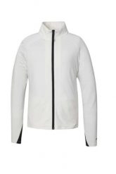 Sweter narciarski damski Phenix Space Hunter Inner. Białe golfy damskie Phenix, l, bez wzorów, z materiału, bez ramiączek. Za 240.49 zł.
