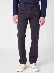 Wrangler Dżinsy - Regular fit - w kolorze granatowym rozmiar: W30/L34. Niebieskie jeansy męskie Wrangler. Za 208.99 zł.