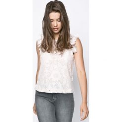 Haily's - Top. Brązowe topy damskie Haily's, s, bez wzorów, z koronki, bez kołnierzyka. W wyprzedaży za 34.90 zł.