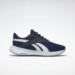 Buty do chodzenia męskie Reebok Energen Plus. Białe obuwie do biegania damskie Reebok. Za 214.00 zł.