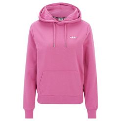 Damska Bluza Z Kapturem Bruchsal. Czarne bluzy z kapturem damskie Fila, xl. Za 294.99 zł.