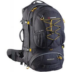 Torba turystyczna Caribee Mallorca. Czarne torebki klasyczne damskie CARIBEE, bez wzorów, bez dodatków. Za 947.00 zł.