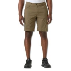 Szorty Helly Hansen Elv Light Tur. Zielone szorty męskie Helly Hansen, z elastanu, bez kołnierzyka. Za 369.00 zł.