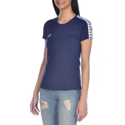 Koszulka damska Arena T-Shirt Team Icons. Białe bluzki sportowe damskie Arena, l, bez wzorów, bez ramiączek. Za 119.00 zł.