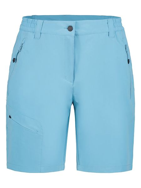 Icepeak Szorty funkcyjne w kolorze błękitnym rozmiar: 36. Niebieskie spodenki sportowe damskie ICEPEAK, outdoorowe. Za 108.74 zł.