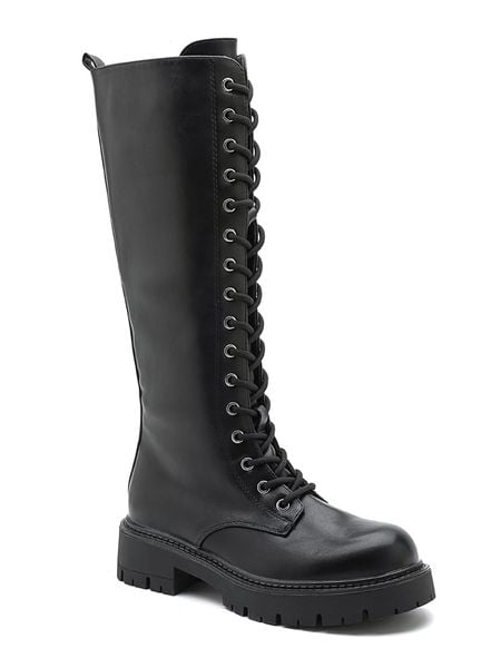 Sixth Sens Kozaki w kolorze czarnym rozmiar: 41. Czarne kozaki damskie Sixth Sens, bez obcasa. Za 183.15 zł.