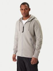 C.P. Company Bluza 20CMSS715A005086W Beżowy Regular Fit. Brązowe bluzy bez kaptura męskie C.P. Company, m, z bawełny. Za 1,199.00 zł.