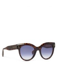 Marc Jacobs Okulary przeciwsłoneczne 1134/S 208631 Brązowy. Brązowe okulary przeciwsłoneczne damskie MARC JACOBS. Za 1,029.00 zł.