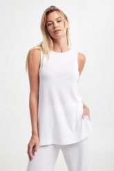 Top damski Rubens MAX MARA LEISURE. Topy damskie Max Mara Leisure, xs, bez wzorów, bez kołnierzyka. W wyprzedaży za 346.64 zł.