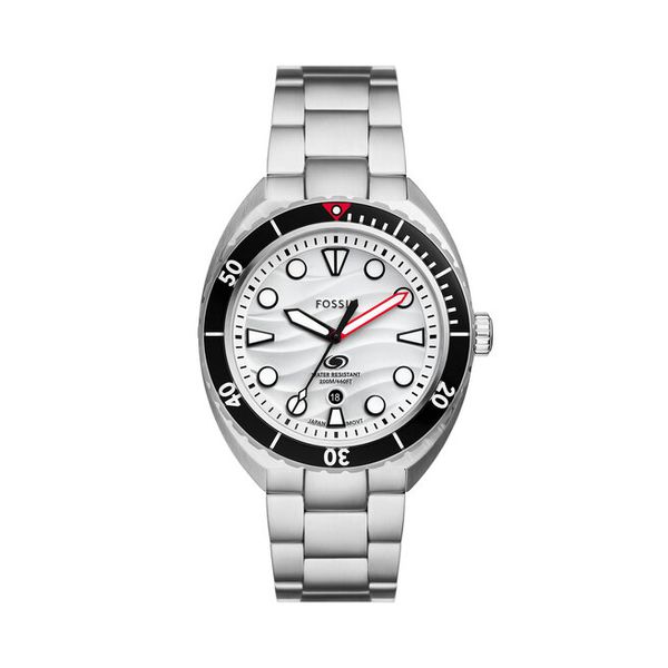 Zegarek Fossil. Brązowe zegarki męskie Fossil. Za 699.99 zł.