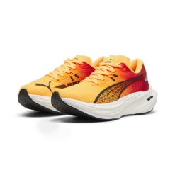 Damskie buty do biegania Puma Deviate Nitro 3 Fade. Białe obuwie do biegania damskie Puma. Za 475.99 zł.