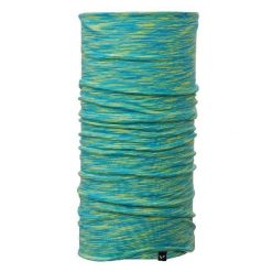 Komin na szyję wielofunkcyjny sportowy dla dorosłych. Zielone szaliki i kominy damskie VIKING, bez wzorów. Za 49.08 zł.