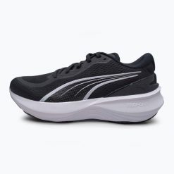 Buty do biegania PUMA Scend Pro 2. Czarne obuwie do biegania damskie Puma. Za 299.30 zł.