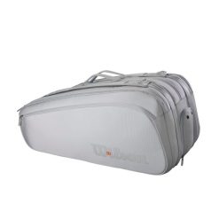 Torba tenisowa Wilson Shift Super Tour 15 Bag. Niebieskie torebki klasyczne damskie Wilson, bez wzorów, bez dodatków. Za 699.00 zł.