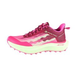 Buty sportowe do biegania damskie Alpine Pro Crewe. Czerwone obuwie do biegania damskie Alpine Pro. Za 449.00 zł.