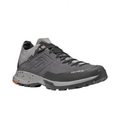 Buty trekkingowe męskie Tecnica Forge Hike Gtx. Brązowe buty trekkingowe męskie TECNICA, z materiału, bez zapięcia, trekkingowe. Za 471.84 zł.