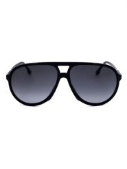 Carrera Męskie okulary przeciwsłoneczne w kolorze czarno-granatowym rozmiar: 61. Czarne okulary przeciwsłoneczne męskie Carrera, z tworzywa sztucznego. Za 254.74 zł.