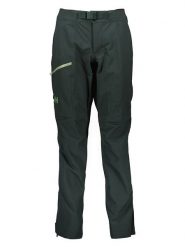Helly Hansen Spodnie narciarskie "Verglas Infinity" w kolorze zielonym rozmiar: XL. Zielone spodnie dresowe damskie Helly Hansen, xl, narciarskie. Za 392.76 zł.