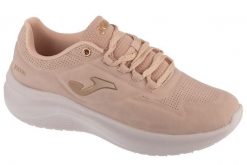 Buty sportowe Sneakersy damskie, N-400 Lady 25 CN40LW. Czerwone buty sportowe na co dzień damskie Joma, bez wzorów, z materiału, trekkingowe. Za 179.99 zł.