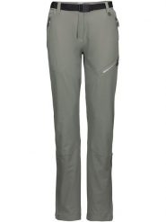 Killtec Spodnie funkcyjne w kolorze szarym rozmiar: 46. Szare spodnie dresowe damskie KILLTEC, z materiału, outdoorowe. Za 170.45 zł.