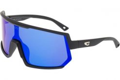 Okulary rowerowe polaryzacyjne GOG ZEUS. Czarne okulary przeciwsłoneczne męskie GOG, z materiału. Za 249.99 zł.