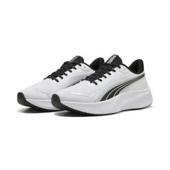 Buty do biegania Puma Pounce Lite. Białe obuwie do biegania damskie Puma. Za 260.55 zł.