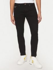 Versace Jeans Couture Jeansy 78GAB5K0 Czarny Skinny Fit. Czarne jeansy męskie Versace Jeans Couture. Za 739.99 zł.