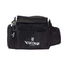 Viking Discs Cooler Torba XL. Czarne torby męskie na ramię VIKING DISCS, bez wzorów, na ramię, duże. Za 129.00 zł.