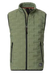 CASAMODA Kamizelka funkcyjna w kolorze khaki rozmiar: XXL. Brązowe kamizelki męskie CASAMODA, xxl. Za 160.96 zł.