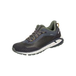 Buty trekkingowe męskie MEINDL Power Walker 4.2 z membraną Gore-tex. Zielone buty trekkingowe męskie MEINDL, z gore-texu, bez zapięcia, wspinaczkowe, gore-tex. Za 909.73 zł.