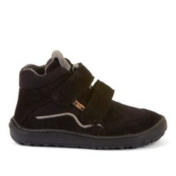 Botki dziecięce Froddo (G3110266-20). Brązowe buty zimowe męskie Froddo, bez zapięcia. Za 299.00 zł.