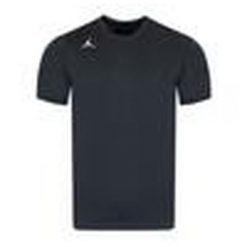 Koszulka sportowa męska Nike Jordan Air Dri-FIT Training. Czarne t-shirty sportowe męskie Jordan, m, bez ramiączek, dri-fit (nike). Za 131.10 zł.