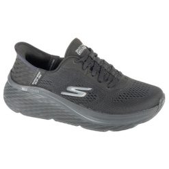 Buty sportowe damskie, Slip-Ins: Max Cushioning Elite 2.0 - Vanish. Białe buty sportowe na co dzień damskie Skechers, bez wzorów, trekkingowe. Za 549.99 zł.