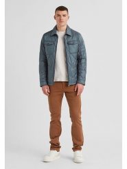 Milestone Kurtka przejściowa "Hamilton" w kolorze niebieskim rozmiar: 52. Niebieskie kurtki męskie Milestone, bez wzorów, bez kaptura. Za 260.99 zł.