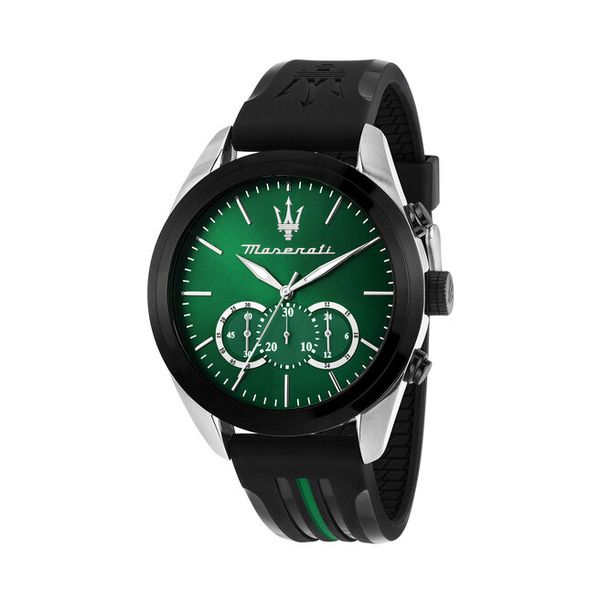 Zegarek Maserati. Czarne zegarki męskie maserati. Za 959.99 zł.