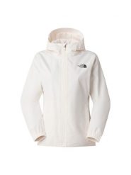 The North Face Bluza Quest NF0A8G12QLI1 Kremowy Regular Fit. Białe bluzy bez kaptura damskie The North Face, m, z syntetyku. Za 466.99 zł.