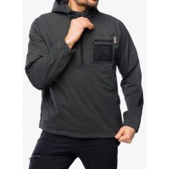 Kurtka przeciwwiatrowa męska Royal Robbins Merced Anorak. Zielone kurtki męskie ROYAL ROBBINS, m, bez wzorów, z softshellu, sportowe, bez kaptura. Za 524.99 zł.