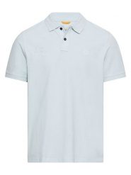 Camel Active Koszulka polo w kolorze błękitnym rozmiar: XL. Niebieskie koszulki polo męskie Camel Active, xl, bez wzorów, z bawełny, bez ramiączek. Za 148.96 zł.