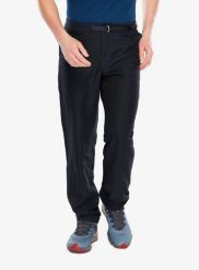 Spodnie turystyczne Houdini Tree Chore Pants. Czarne spodnie materiałowe męskie Houdini, bez wzorów, z lyocellu. Za 439.99 zł.