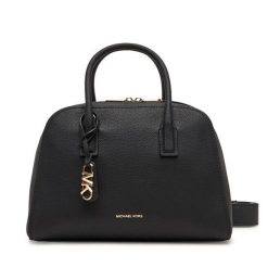 Torebka MICHAEL Michael Kors. Czarne torebki klasyczne damskie MICHAEL Michael Kors, bez wzorów, bez dodatków. Za 759.99 zł.