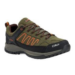 Buty trekkingowe męskie CMP Sun. Niebieskie buty trekkingowe męskie CMP, bez zapięcia, trekkingowe. Za 339.99 zł.