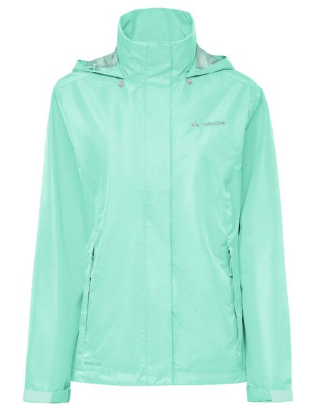 Kurtka damska Escape Light Jacket. Szare kurtki damskie Vaude, bez kaptura. Za 519.00 zł.