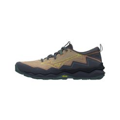 Buty do biegania męskie Mizuno Wave Daichi 9. Szare obuwie do biegania damskie Mizuno, mizuno wave. Za 499.99 zł.