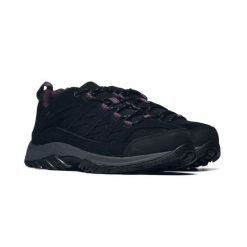 Damskie buty trekkingowe Columbia CRESTWOOD WMNS 1781141012. Szare obuwie trekkingowe damskie Columbia. Za 400.75 zł.