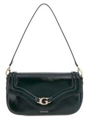 Guess Torebka w kolorze zielonym - 29 x 15 x 6 cm rozmiar: onesize. Zielone torebki klasyczne damskie Guess, z aplikacjami, z materiału, bez dodatków. Za 382.99 zł.
