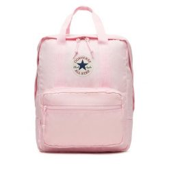 Plecak Converse. Czerwone plecaki damskie Converse, bez wzorów, sportowe. Za 169.99 zł.