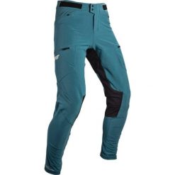 Spodnie rowerowe LEATT Pant MTB Enduro 3.0. Niebieskie szorty męskie LEATT, bez wzorów, sportowe. W wyprzedaży za 539.10 zł.