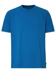 Koszulka funkcyjna M Neyland T-Shirt IV. Niebieskie t-shirty męskie Vaude, m, bez wzorów, z materiału, bez kołnierzyka. Za 189.00 zł.