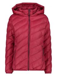 CMP Kurtka pikowana w kolorze czerwonym rozmiar: 42. Czerwone kurtki damskie CMP, bez wzorów, bez kaptura. Za 274.10 zł.
